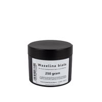 Wazelina Biała Kosmetyczna do Tatuażu Czysta 250 g