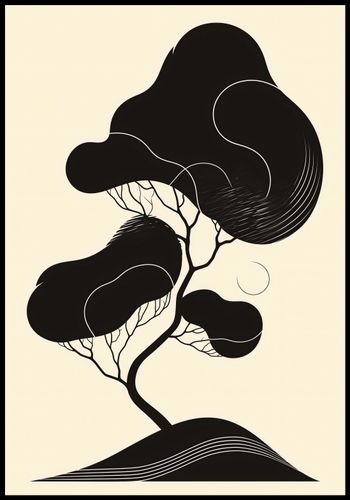 Plakat 68x98cm Echo Wiatru na Arena.pl