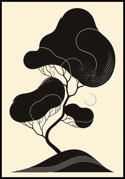 Plakat 68x98cm Echo Wiatru zdjęcie 2