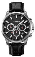 zegarek męski skmei 2071lsibk + box