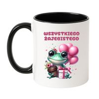 Klasyczny Biało-Czarny 330 ml