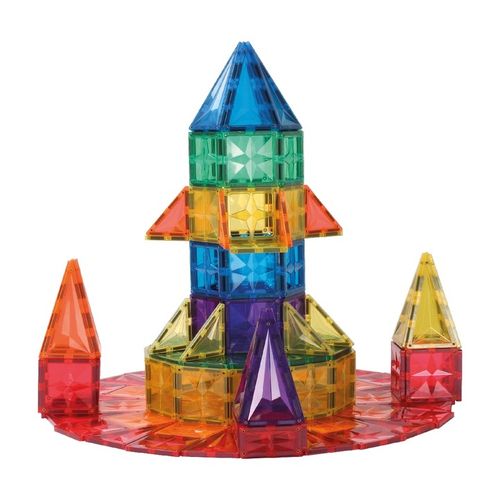 Klocki magnetyczne Inventive Pack Intense 110 Cleverclixx zestaw startowy na Arena.pl