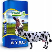 Koncentrat dla krów mlecznych SUPER MILK zdrowa receptura opakowanie 25 kg