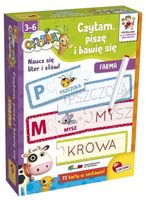 CAROTINA BAWIĘ SIĘ,CZYTAM I PISZĘ FARMA 6917
