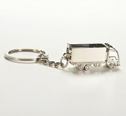 Brelok Cięzarówka Dostawczak LT 3 - osiówka Canter Dostawca Blaszak Gabaryt na Arena.pl