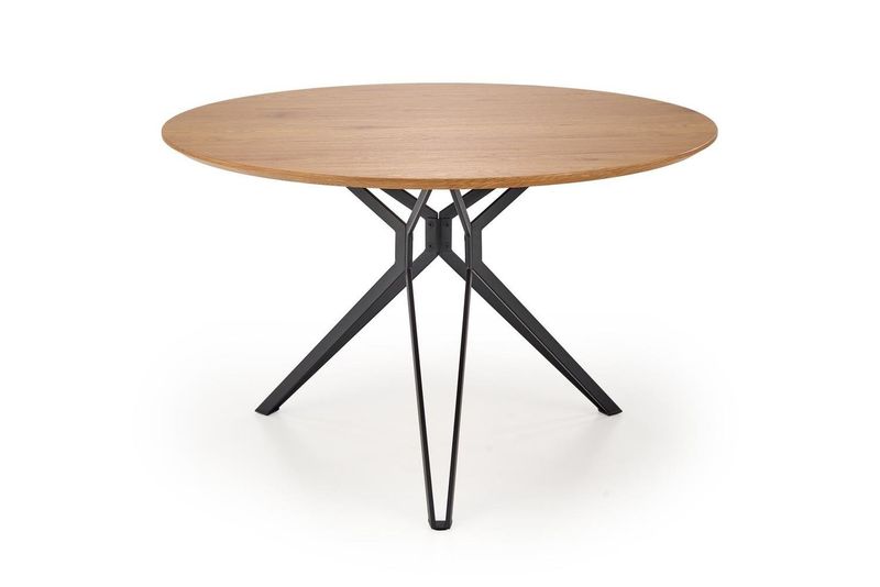 Stół Class dąb złoty/ czarny zdjęcie 5