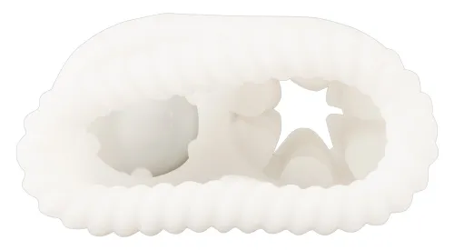 stroker super soft biały - system masażu intymnego z wibracjami na Arena.pl