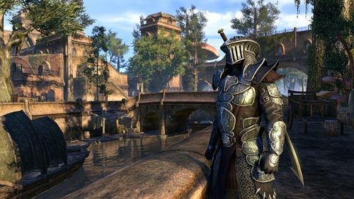 Cenega Gra PS4 The Elder Scrolls Online Morrowind na Arena.pl