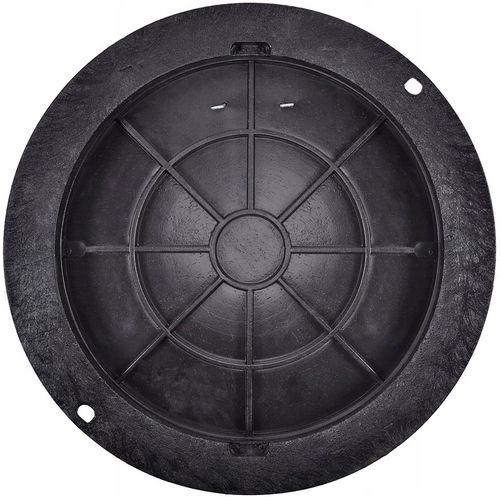 POKRYWA WŁAZ DO SZAMBA STUDZIENKI 60/75CM A15 na Arena.pl