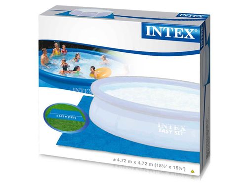 Mata pod basen 472 x 472 cm INTEX 28048 na Arena.pl