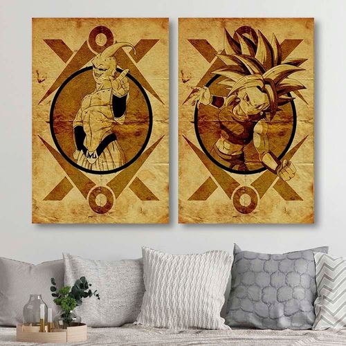 Obraz na płótnie – Canvas, Postać z anime 50x70 na Arena.pl