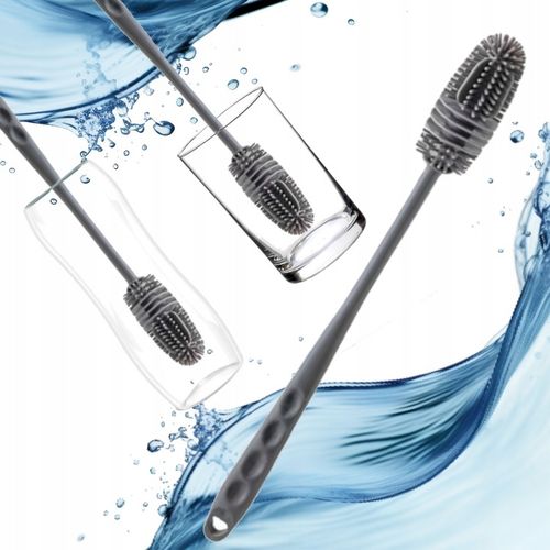 Zestaw 6x Filtr do butelki Dafi Soft Solid biały/jasny szary + szczoteczka na Arena.pl