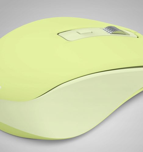 Mysz HAMA WM450 Zielony na Arena.pl