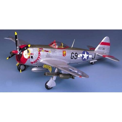 P-47D Thunderbolt Bubbletop na Arena.pl