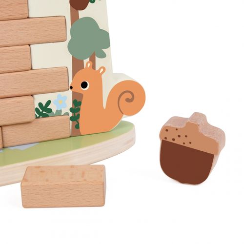 DLA DZIECI GRA ZRĘCZNOŚCIOWA SPADAJĄCY WIEWIÓRKA na Arena.pl