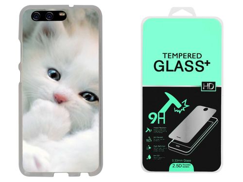 HUAWEI P10 | Etui smartfon CASE + Szkło na Arena.pl