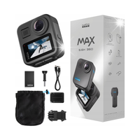 Kamera sportowa 360 GOPRO Max Czarny