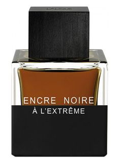 Lalique Encre Noire A L`Extreme 100ml woda perfumowana