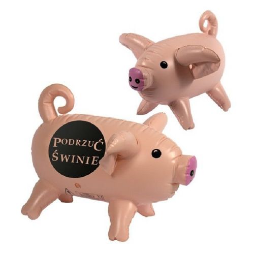 Gra Podrzuć Świnie na Arena.pl