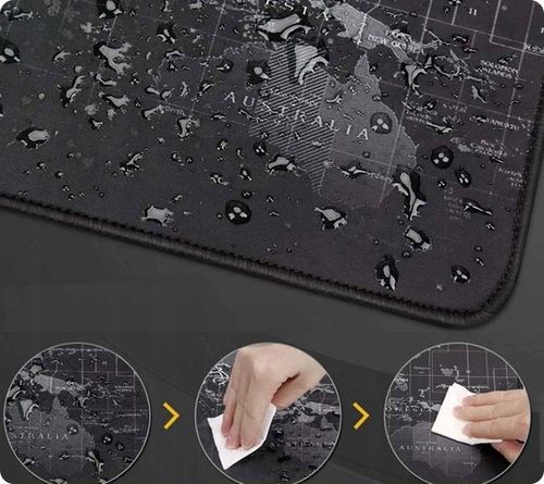 podkładka pod mysz dla graczy gamingowa duża 90x40 na Arena.pl