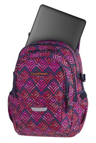 PLECAK CoolPack FACTOR 85134 Szkolny 29l CP na Arena.pl