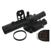 Termostat Nissan Qashqai I 2006 2007 2008 2009 2010 2011 2012 2013 2014