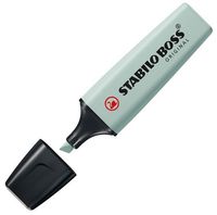 zakreślacz stabilo nature color earth green 9627