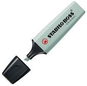 zakreślacz stabilo nature color earth green 9627