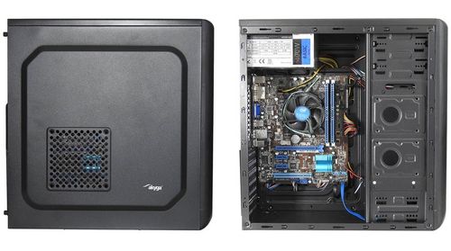 SZYBKI CORE I7 4X 3,9GHZ 8GB 240SSD DVD WINDOWS 10 na Arena.pl