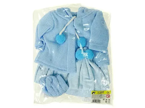 Ubranko dla lalki bobas Adar 45 cm na Arena.pl