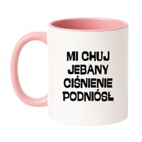 Klasyczny Biało-Różowy 330 ml