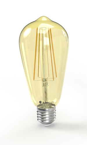 Żarówka LED E27 4W WW FLMG ST64 gold LL5924 na Arena.pl