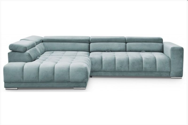 Nowoczesny ,wygodny w użytkowaniu Narożnik Mojito. Szeroka gama kolorów! zdjęcie 4