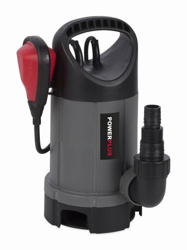 Pompa ściekowa POWERPLUS POWEW67904 na Arena.pl