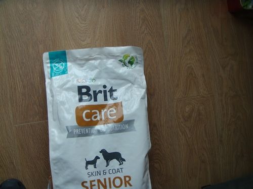 BRIT CARE Senior & Light Salmon 12kg na Arena.pl