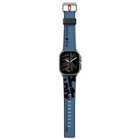 skinarma pasek spunk apple watch ultra   niebieski/blue
