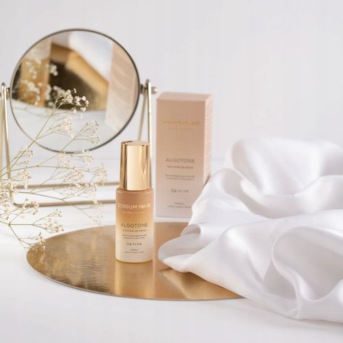 Multi-pielęgnacyjny krem BB MEDIUM ALGOTONE SENSUM MARE na Arena.pl