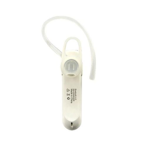 SŁUCHAWKA BLUETOOTH FINEBLUE R10 BIAŁA WHITE na Arena.pl
