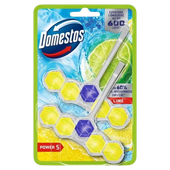 Domestos Power 5 – Kostka Toaletowa Lime