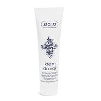 Ziaja Krem do rąk z ceramidami lipidowy - 100ml