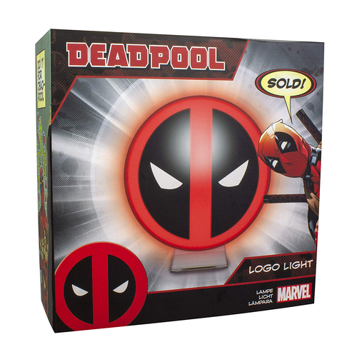 Lampka DEADPOOL na Arena.pl