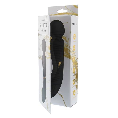 Masażer Dream Toys Elite Czarny na Arena.pl