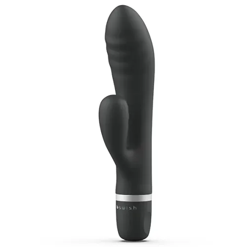 wibrator - b swish bwild classic wave black na Arena.pl