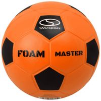 Piłka piankowa Foam Master UM127-BW PU SMJ sport N/A
