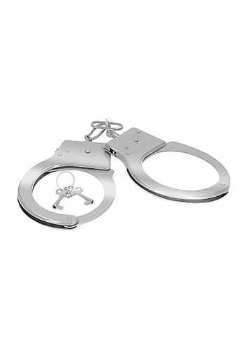 metal handcuffs - metal na Arena.pl