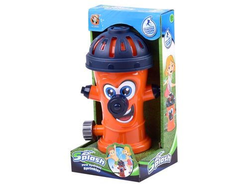 Hydrant Spryskiwacz do ogrodu zabawka ZA3379 na Arena.pl