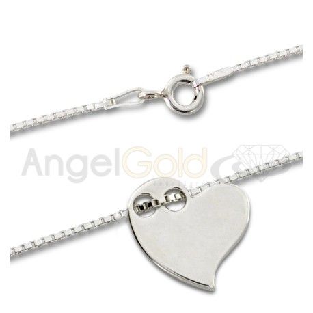 SREBRNA BRANSOLETKA CELEBRYTKA SERDUSZKO PRÓBA SREBRA 925 GRAWER GRATIS zdjęcie 4