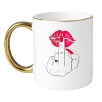 Klasyczny Biało-Złoty 330 ml