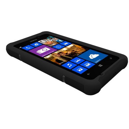 TRIDENT AEGIS - Nokia Lumia 925 - BLACK na Arena.pl