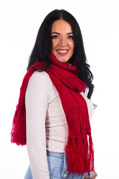 Szal damski HSD001 HEYO zdjęcie 2